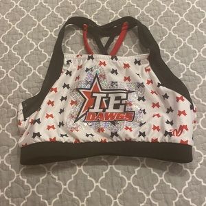 IE sports bra | YL